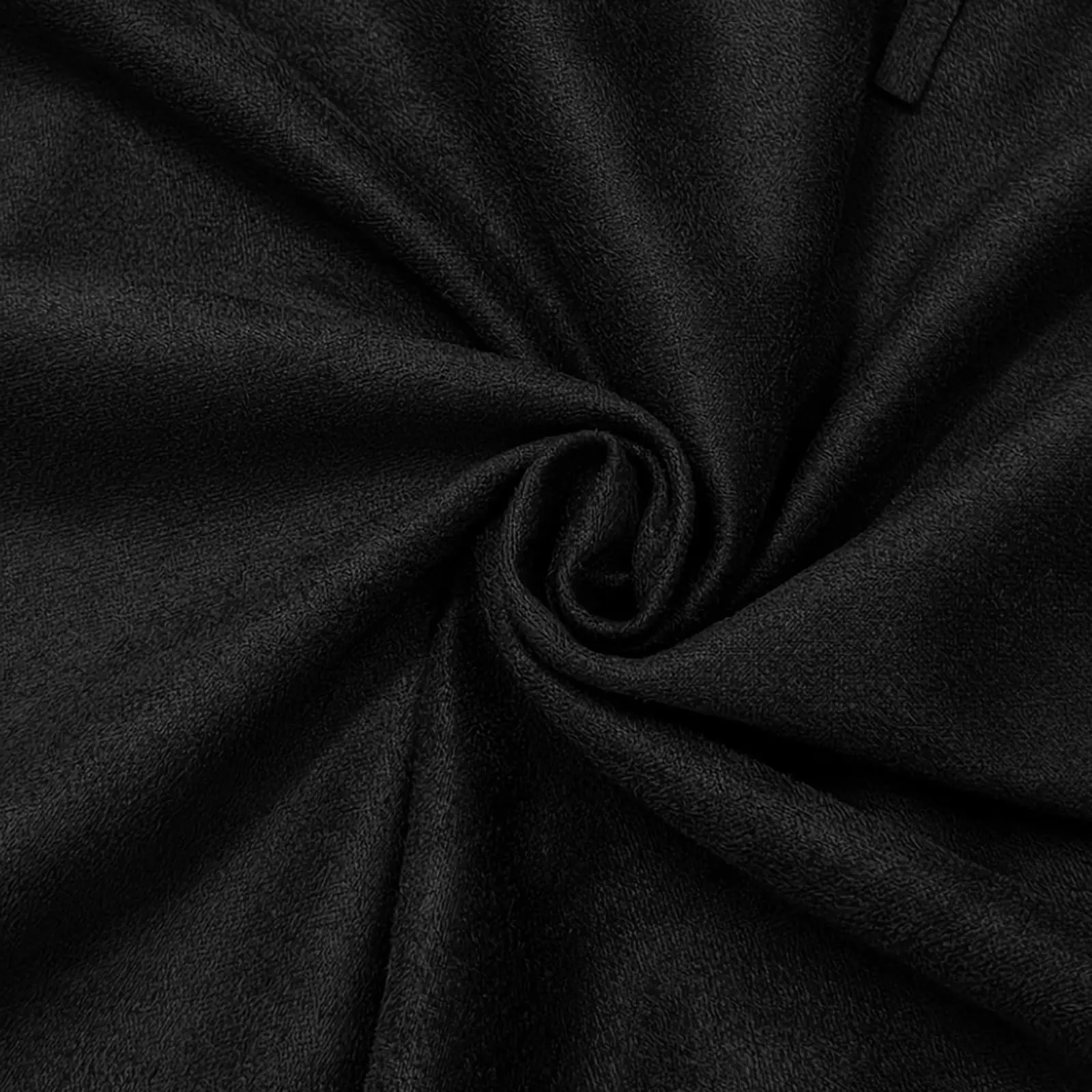Men's Cowboy Fringe Bell Bottom Pants Faux Suede Leather Regular Fit High Waist Retro Buckled Pants Hippie Disco Cosplay Pants