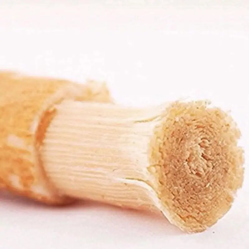 1Pcs S/L Misvak toothbrush Portable Natural Miswak Toothbrush Traditional Teeth Whitener & Manual Tooth Care Stick For Travel