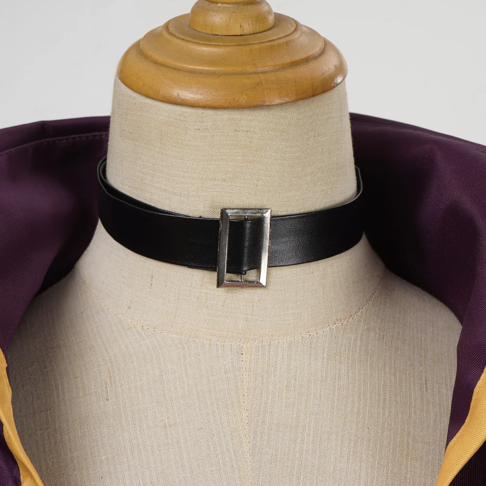Anime megumin cosplay costume konsubarash Sekai ni shukufuku wo! Cosplay dress hat cloak uniform wig Halloween party cos girls