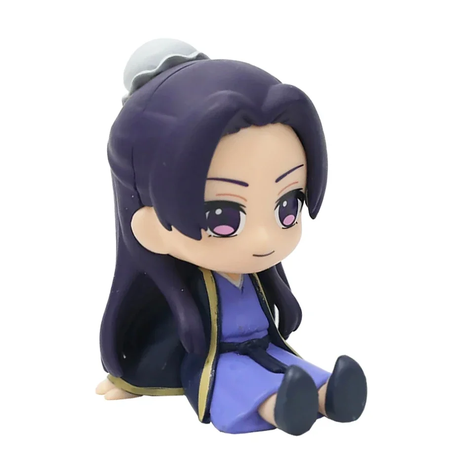New 12cm The Apothecary Diaries Figure Maomao Anime Figure Sunrisepop Model Cute Home Decor Dolls Customized Model Toys Gift