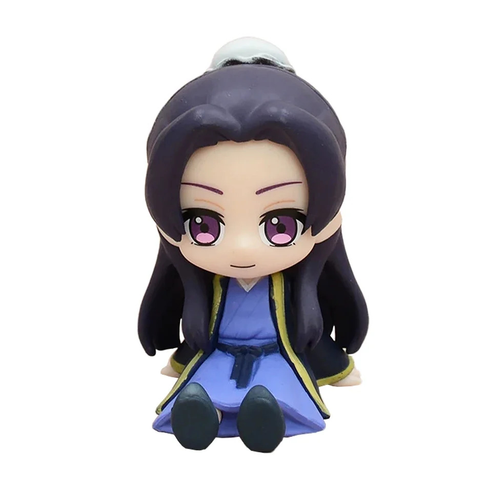 New 12cm The Apothecary Diaries Figure Maomao Anime Figure Sunrisepop Model Cute Home Decor Dolls Customized Model Toys Gift