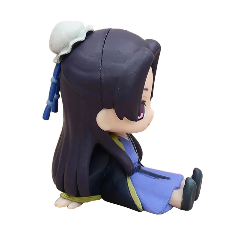 New 12cm The Apothecary Diaries Figure Maomao Anime Figure Sunrisepop Model Cute Home Decor Dolls Customized Model Toys Gift