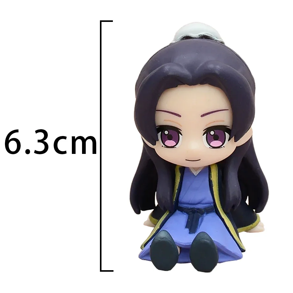 New 12cm The Apothecary Diaries Figure Maomao Anime Figure Sunrisepop Model Cute Home Decor Dolls Customized Model Toys Gift