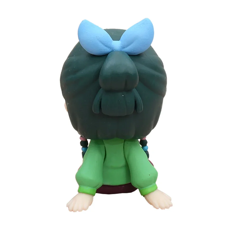 New 12cm The Apothecary Diaries Figure Maomao Anime Figure Sunrisepop Model Cute Home Decor Dolls Customized Model Toys Gift
