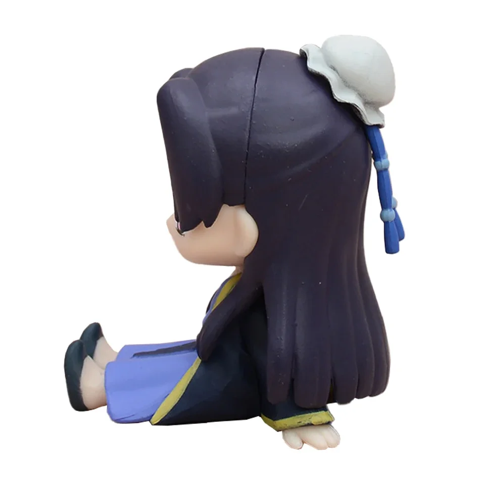 New 12cm The Apothecary Diaries Figure Maomao Anime Figure Sunrisepop Model Cute Home Decor Dolls Customized Model Toys Gift