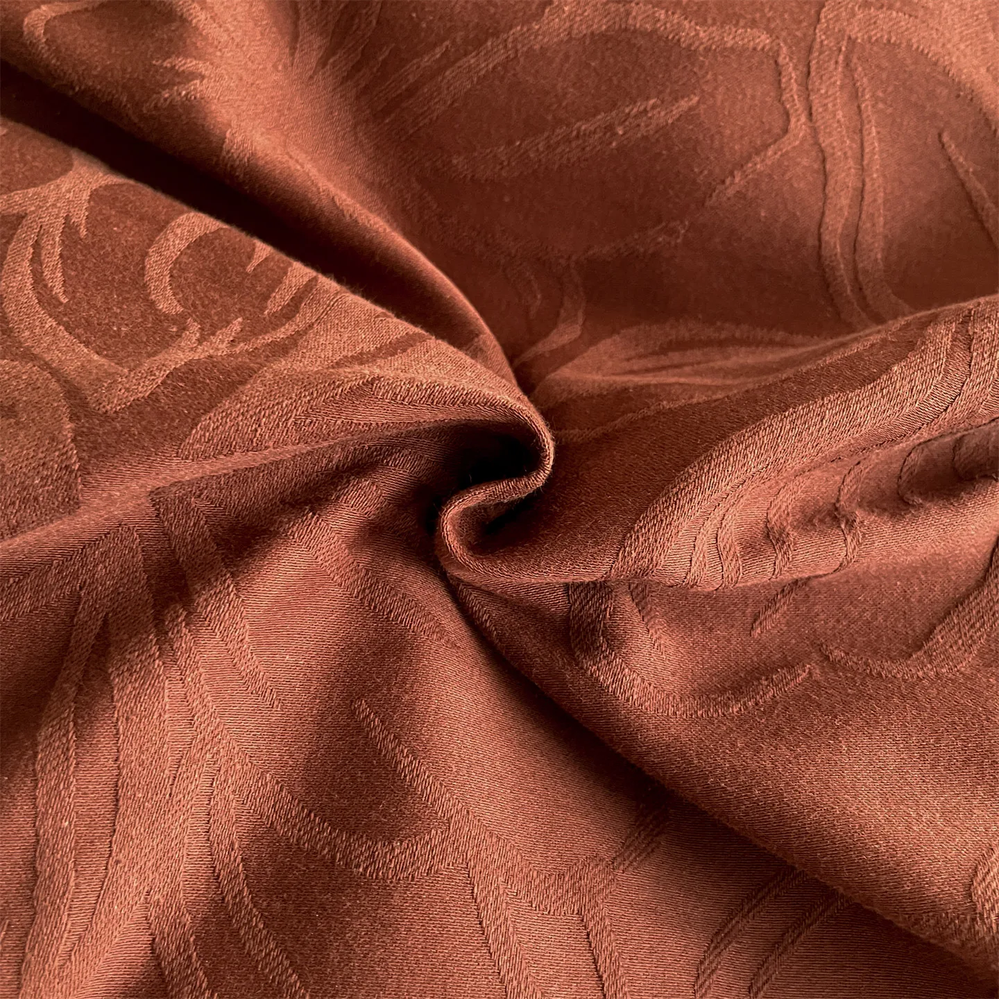 Svetanya Relief Heavy‑Weave 3D Jacquard 100% Cotton Bedding Sets 4pcs Bed Linens Duvet Cover Set Underwear