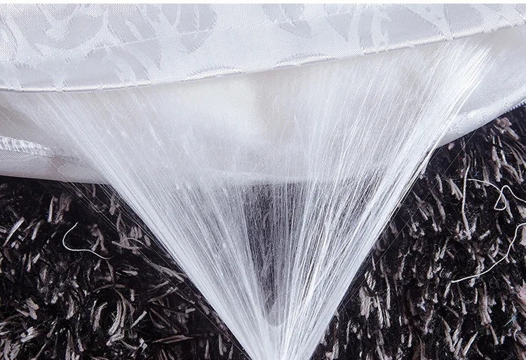 Natural Silk Blanket Summer Jacquard Duvets Thickening Winter Comforters Cotton Cover King Queen Twin Full Size Quilt
