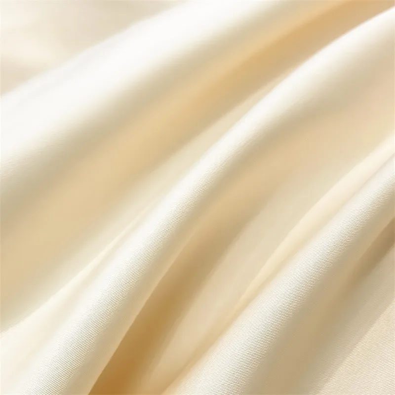 Premium Quality Duvet Cover Set 1000TC Egyptian Cotton Solid Plain Double Twin 4pcs Bedding set 1Flat/Fitted Sheet 2Pillow shams