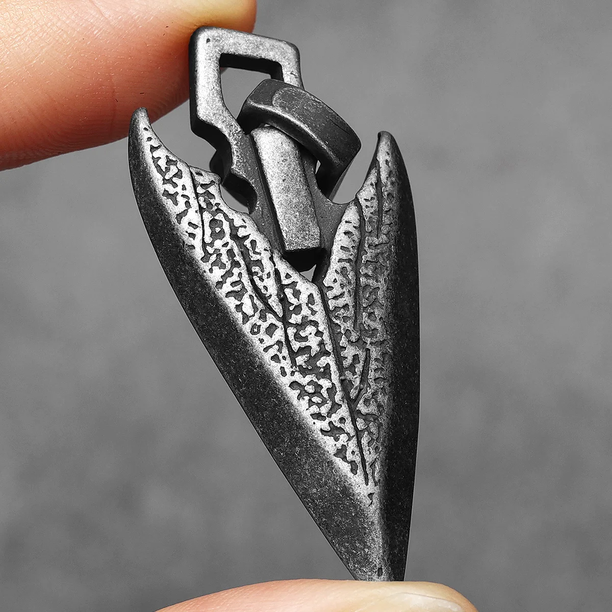Retro Viking Arrow Texture Men Necklaces Stainless Steel Pendant Chain Women Punk Fashion Jewelry New Accessories Gift Wholesale