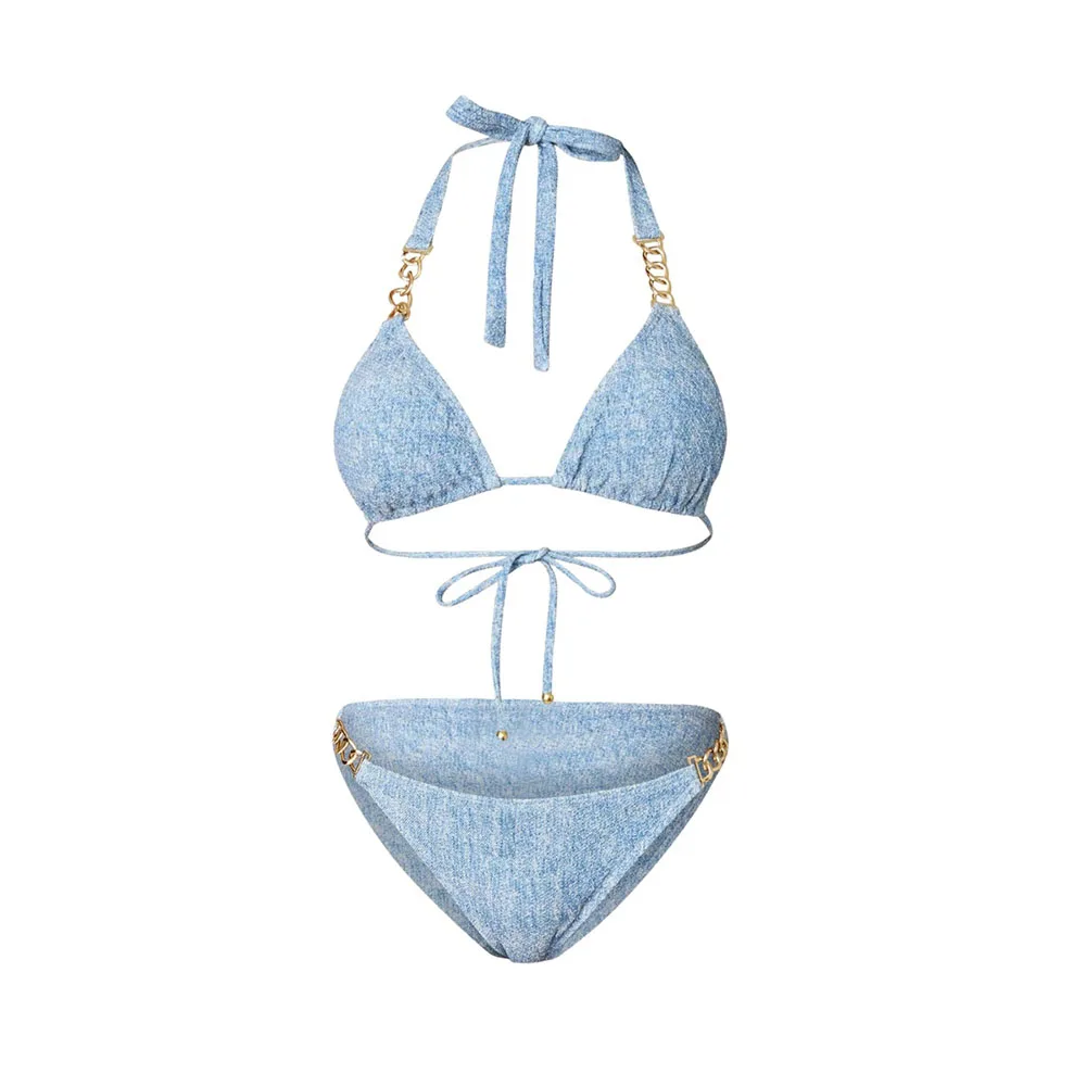 Women One Piece Swimsuit Holiday 2026 Female Retro Swimwear Beach Dress Luxury Bikini Designer Bathing Suit Backless Surf Wear