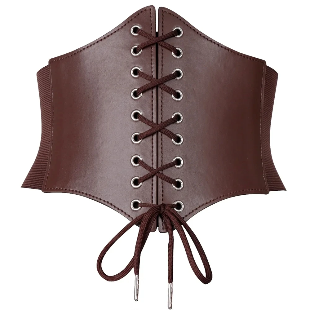 5pcs/4pcs Medieval Renaissance Costume Set Wallet/Belt/Pouch/Keychain Corset PU Leather Belt Wallet Hiking Steunk Viking Cosp