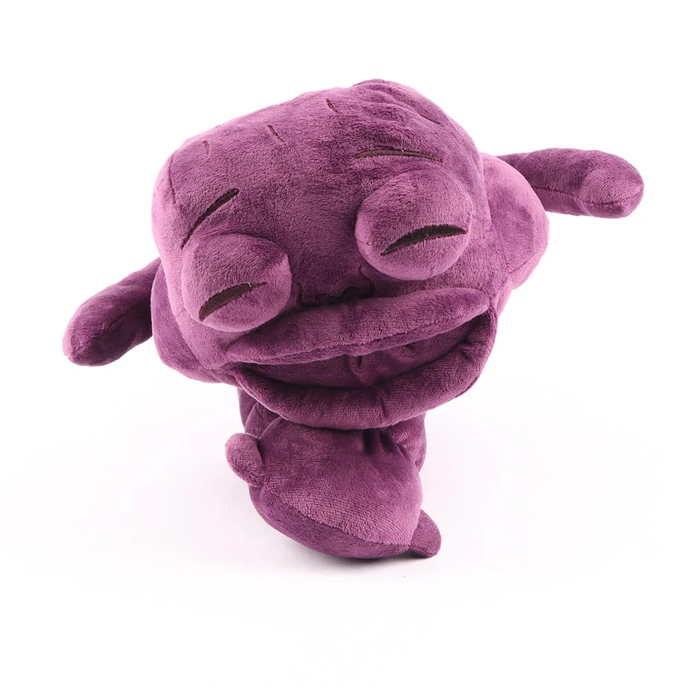 Cute Ugly Treasure Purple Long Worm Toy Jujutsu Kaisen Plush Toys Geto Suguru Birthday Gift for Kids and Fans Home Decor