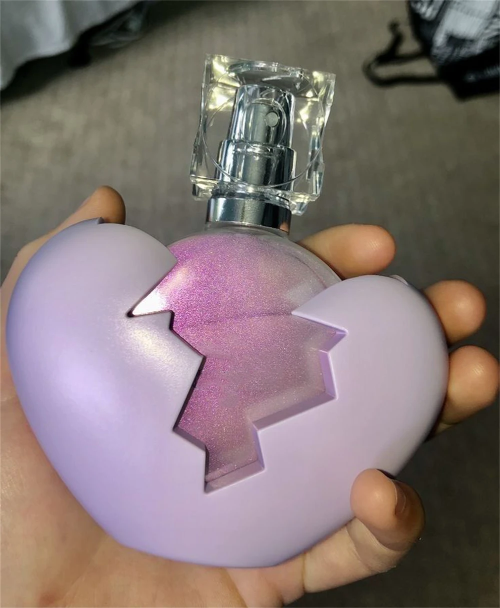 Love Sweetheart Perfume Women Plant Floral Scent Spray Eau De Parfum Femme 100ml Club De Nuit Perfumes Feminino Aromatic Water