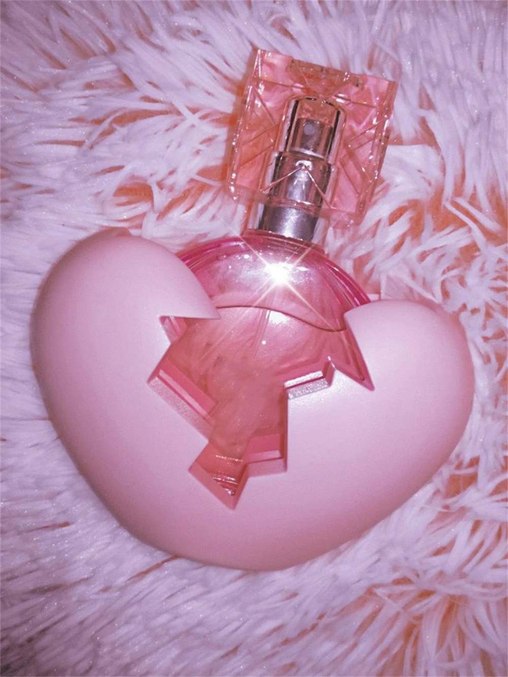 Love Sweetheart Perfume Women Plant Floral Scent Spray Eau De Parfum Femme 100ml Club De Nuit Perfumes Feminino Aromatic Water