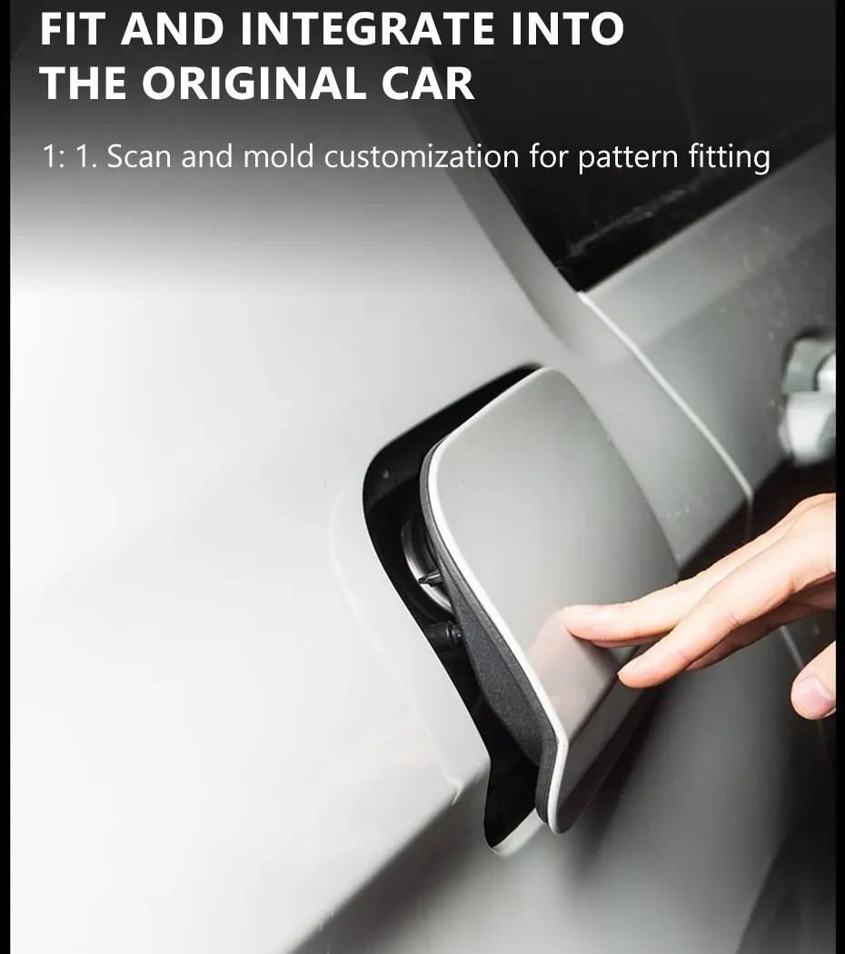 SEAMETAL Car Fuel Cap Seal Strip Waterproof Dust-Protection Gas Cap Rubber Sealing Gap Filler Self Adhesive Weather Stripping
