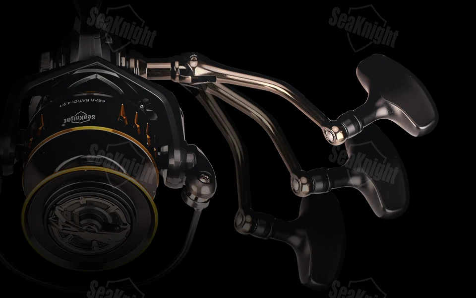 SeaKnight Brand ARCHER2 Series Spinning Fishing Reels 5.2:1 4.9:1 up to 13kg 9BB Spinning Wheel for Freshwater Fishing NEW