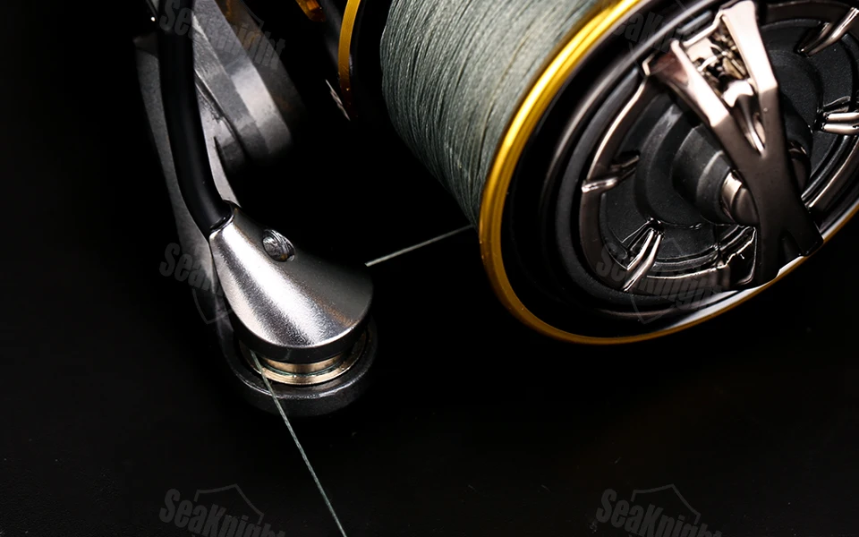 SeaKnight Brand ARCHER2 Series Spinning Fishing Reels 5.2:1 4.9:1 up to 13kg 9BB Spinning Wheel for Freshwater Fishing NEW