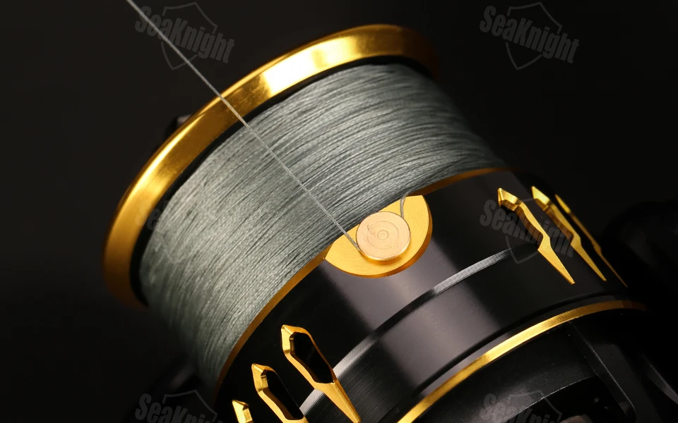 SeaKnight Brand ARCHER2 Series Spinning Fishing Reels 5.2:1 4.9:1 up to 13kg 9BB Spinning Wheel for Freshwater Fishing NEW