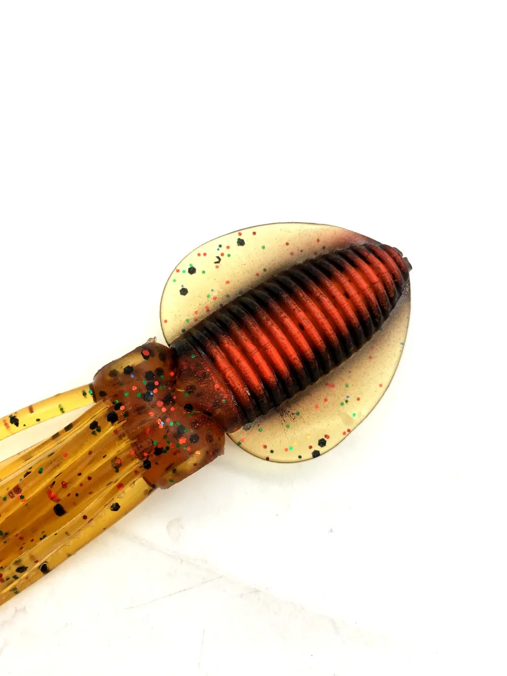 12cm/15cm/18cm Fishing Soft Lure Luminous/UV Squid Jig Fishing Tuna Lures Octopus Skirts Sea Fishing Wobbler Bait Lure Leurre