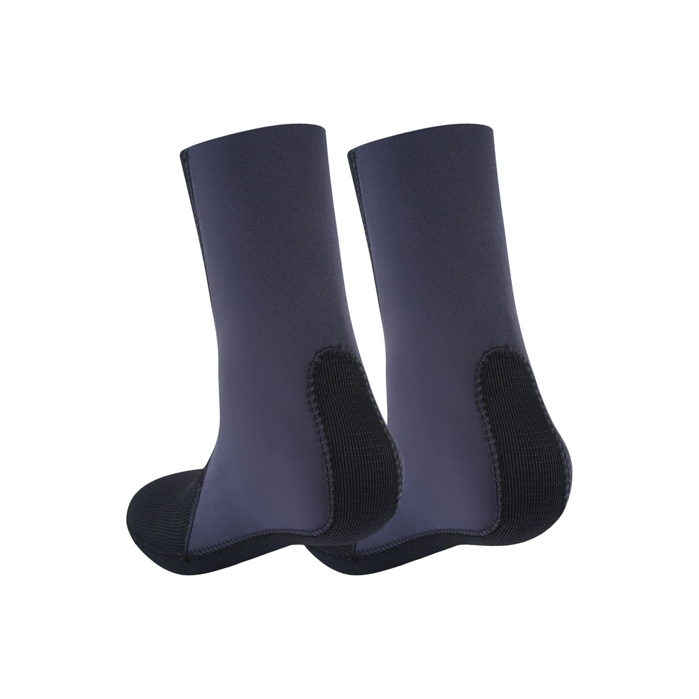 1.5MM Neoprene Diving Socks Men's Women's Swimming Warm Snorkeling Socks Water Sports Long Non-slip Wearable Beach Socks