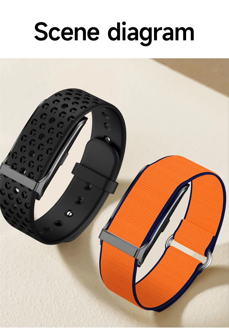 New Fashion Smart Watch Bracelet Waterproof Sports Band Fitness Wristbands Blood Pressure Heart Rate Health Monitor Android iOS