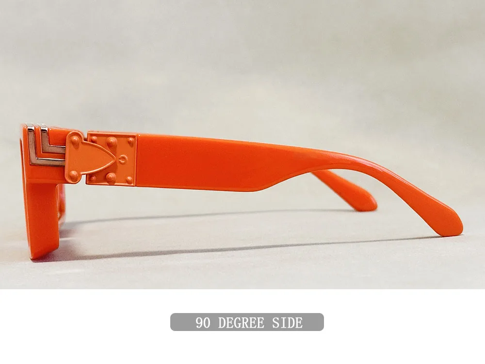 Senior Square Sunglass Men Vintage Millionaire Sunglasses Women Silver Retro Fashion Glasses Dropshipping Gafas De Sol Hombre