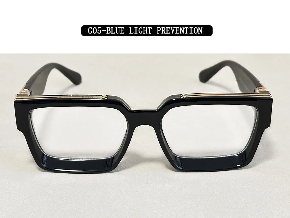 Senior Square Sunglass Men Vintage Millionaire Sunglasses Women Silver Retro Fashion Glasses Dropshipping Gafas De Sol Hombre
