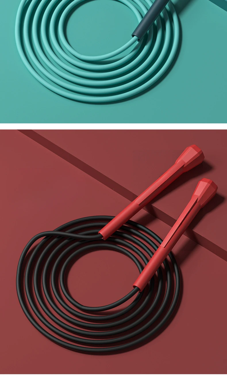 Professional Skipping Rope Men and Women Racing Skipping Rope Children Training Sports Fitness Skipping Rope Gym Jump Ropes