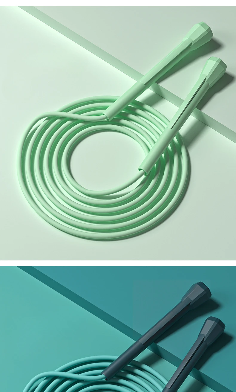 Professional Skipping Rope Men and Women Racing Skipping Rope Children Training Sports Fitness Skipping Rope Gym Jump Ropes