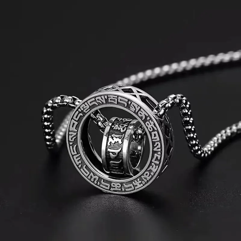 New 925 Sterling Silver Necklace Pendant Beautiful Vintage for Women Man Fashion Clavicle Chain Wedding Jewelry Party Gifts