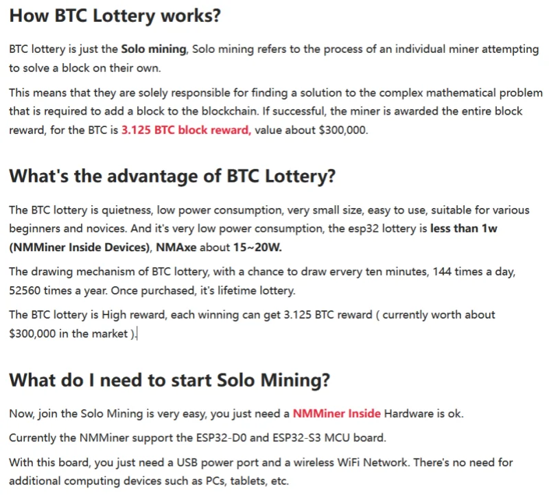 NMMiner Colorful Smart TV 1000KH/s Bitcoin Miner ESP32 BTC SOLO Lottery Silent Desktop Clock - Smart Gift for Tech Enthusiasts