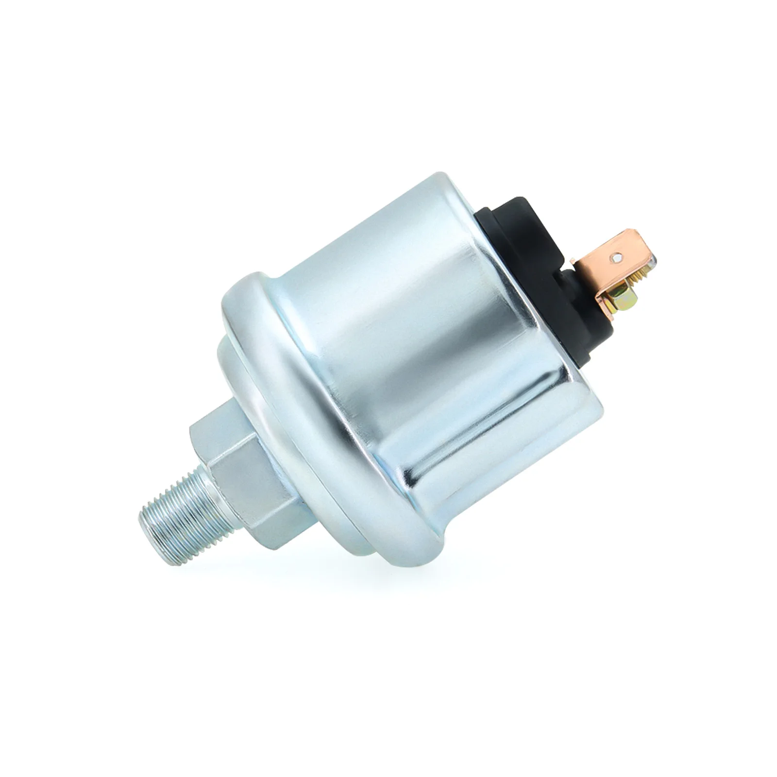 52mm Car Oil Pressure Gauge Sensors Modification 0-7 BAR Oil Pressure Meters for Truck Car 12V Oil Press Sensor M10x1 NPT1/8