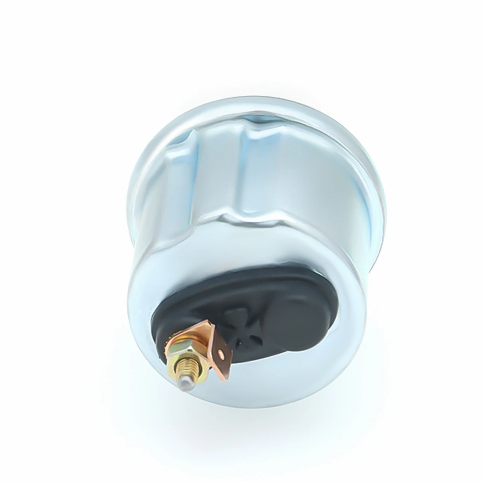 52mm Car Oil Pressure Gauge Sensors Modification 0-7 BAR Oil Pressure Meters for Truck Car 12V Oil Press Sensor M10x1 NPT1/8
