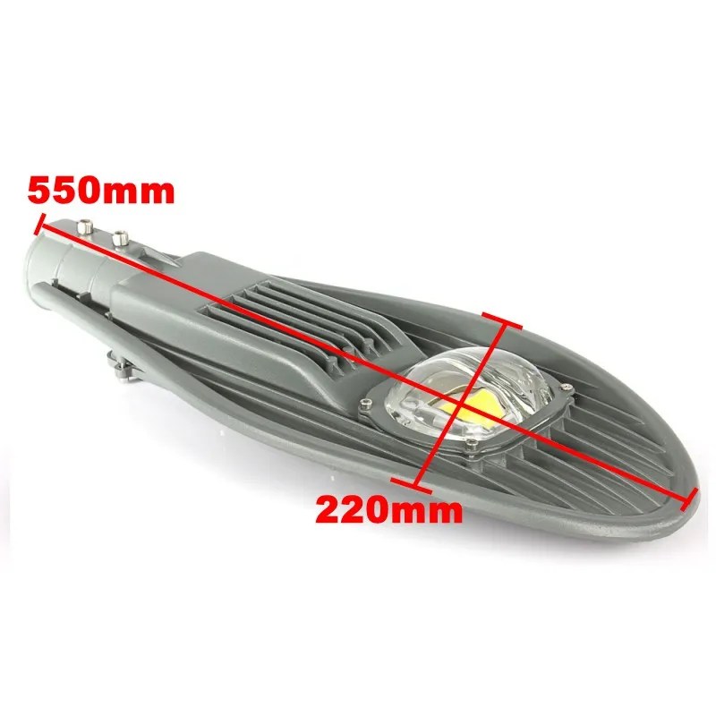 30W 50W 100W Street Light 150W LED Outdoor Lights for Garden Lights Road Lamp AC110V 220V 230V 240V COB Streetlight Lighting