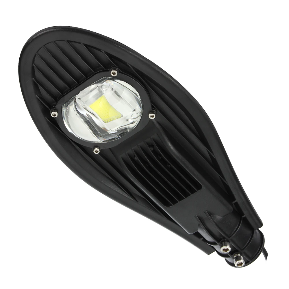 30W 50W 100W Street Light 150W LED Outdoor Lights for Garden Lights Road Lamp AC110V 220V 230V 240V COB Streetlight Lighting