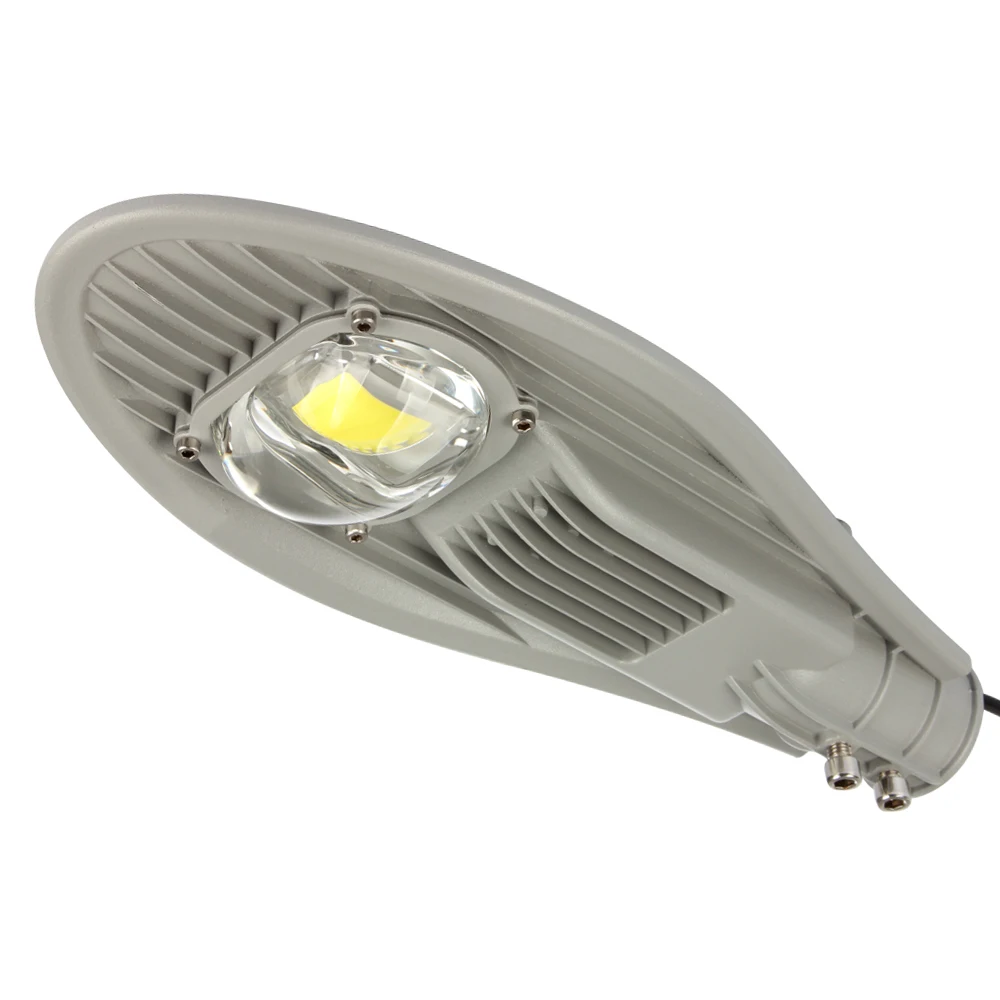 30W 50W 100W Street Light 150W LED Outdoor Lights for Garden Lights Road Lamp AC110V 220V 230V 240V COB Streetlight Lighting