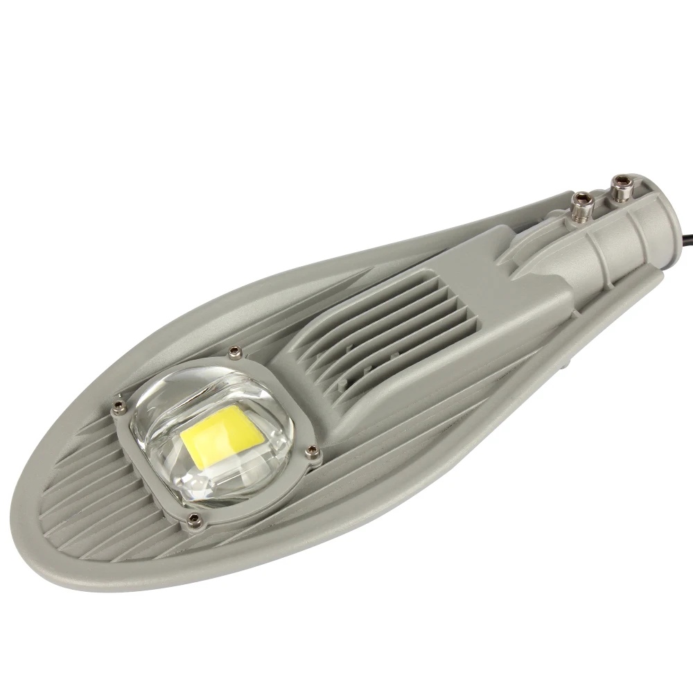30W 50W 100W Street Light 150W LED Outdoor Lights for Garden Lights Road Lamp AC110V 220V 230V 240V COB Streetlight Lighting