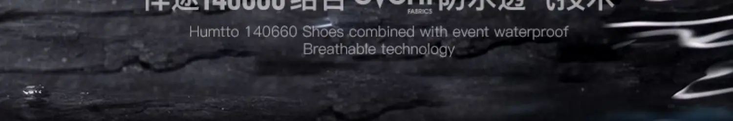 HUMTTO EVENT waterproof Outdoor Hiking boots Men waterproof hunting Boots Tactical Desert Ankle shoes trekking Walking Sneakers