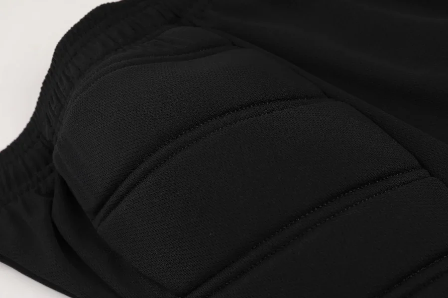 Custom Men Football Goalkeeper Uniforms Suit Adult Kids Jerseys Sets Long Sleeve Protective Sponge Soccer Shirt Pants Sports