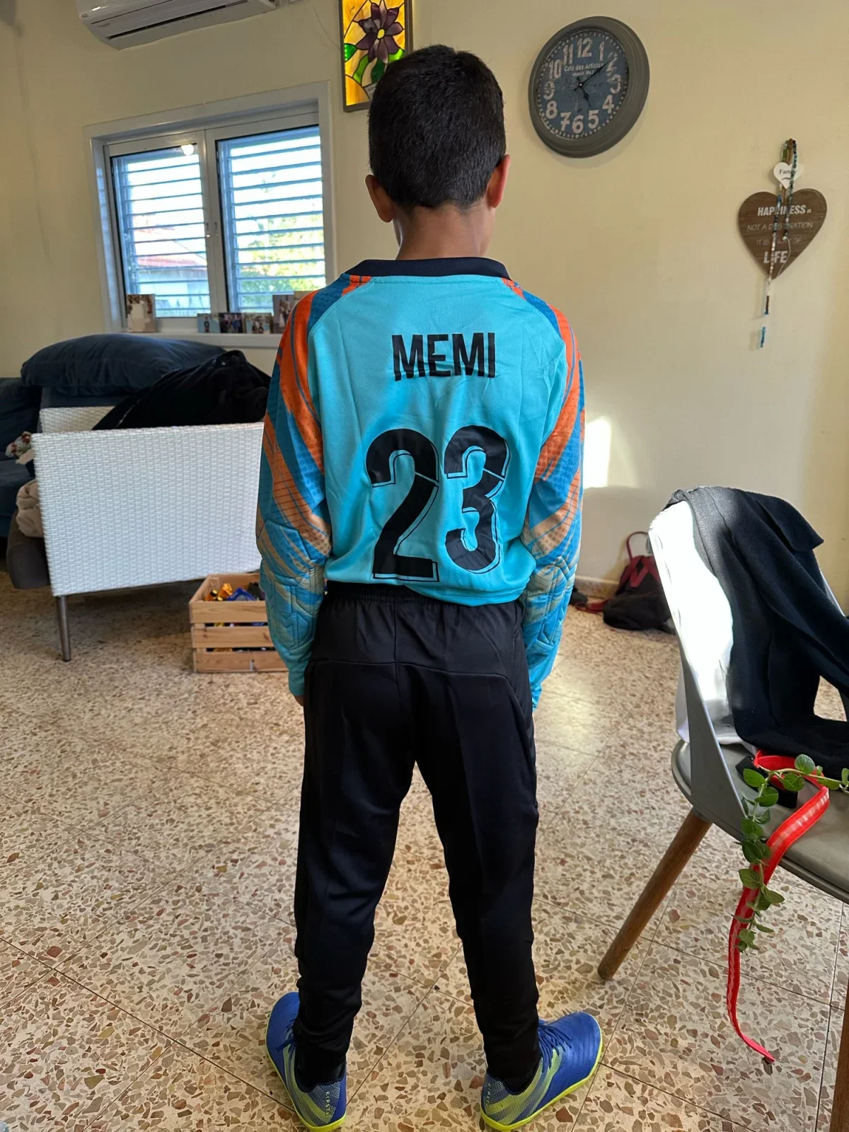 Adult Kids Football Goalkeeper Jerseys Tracksuit Custom Men Soccer Goalie Tracksuit Long Sleeve Uniform Boy Gatekeeper Outfit