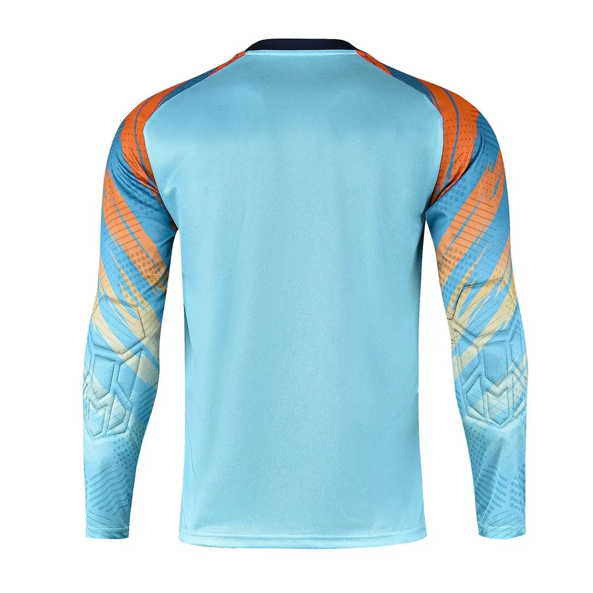 Adult Kids Football Goalkeeper Jerseys Tracksuit Custom Men Soccer Goalie Tracksuit Long Sleeve Uniform Boy Gatekeeper Outfit