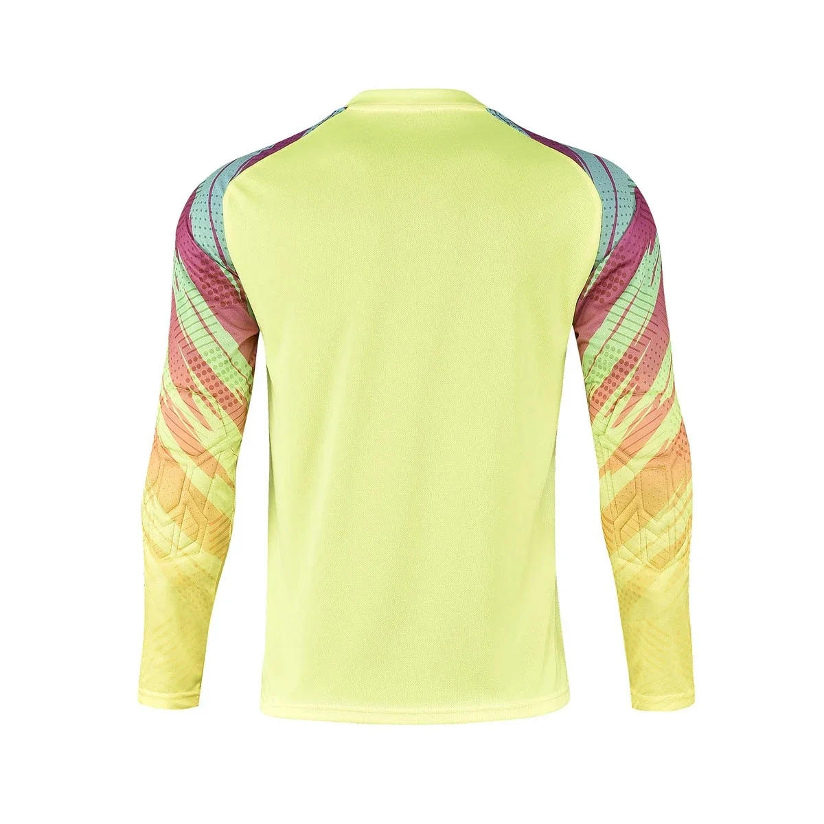 Adult Kids Football Goalkeeper Jerseys Tracksuit Custom Men Soccer Goalie Tracksuit Long Sleeve Uniform Boy Gatekeeper Outfit