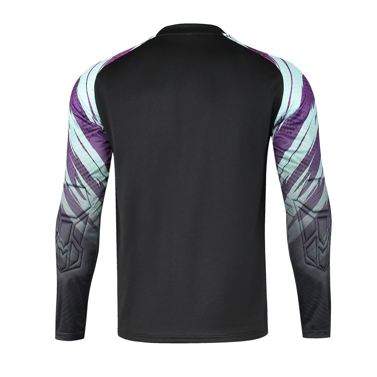 Adult Kids Football Goalkeeper Jerseys Tracksuit Custom Men Soccer Goalie Tracksuit Long Sleeve Uniform Boy Gatekeeper Outfit