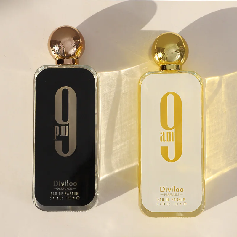 100ML Men Perfume Cologne Perfumes Fragrance Spray Flirting Pheromone Long Lasting Gentleman Women Valentine's Day Gift