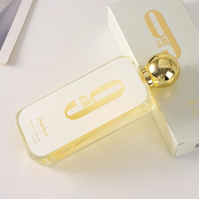 100ML Men Perfume Cologne Perfumes Fragrance Spray Flirting Pheromone Long Lasting Gentleman Women Valentine's Day Gift