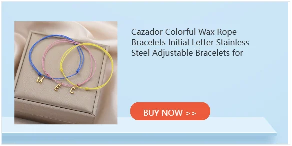 Cazador Gold Color Initial Letter Hexagon Pendant Necklaces for Women Stainless Steel A-Z Choker Chain Jewelry Birthday Gifts