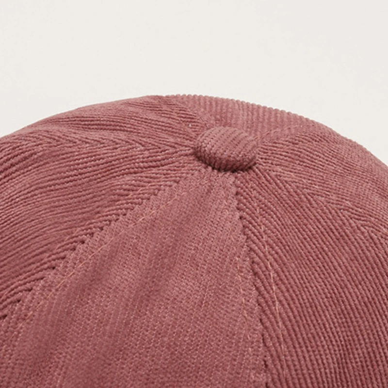 Vintage Men's Summer Cotton Brimless Skullies Cap Solid Color Street Portable Docker Hats Multipurpose Beanie Hat Hip Hop Hats
