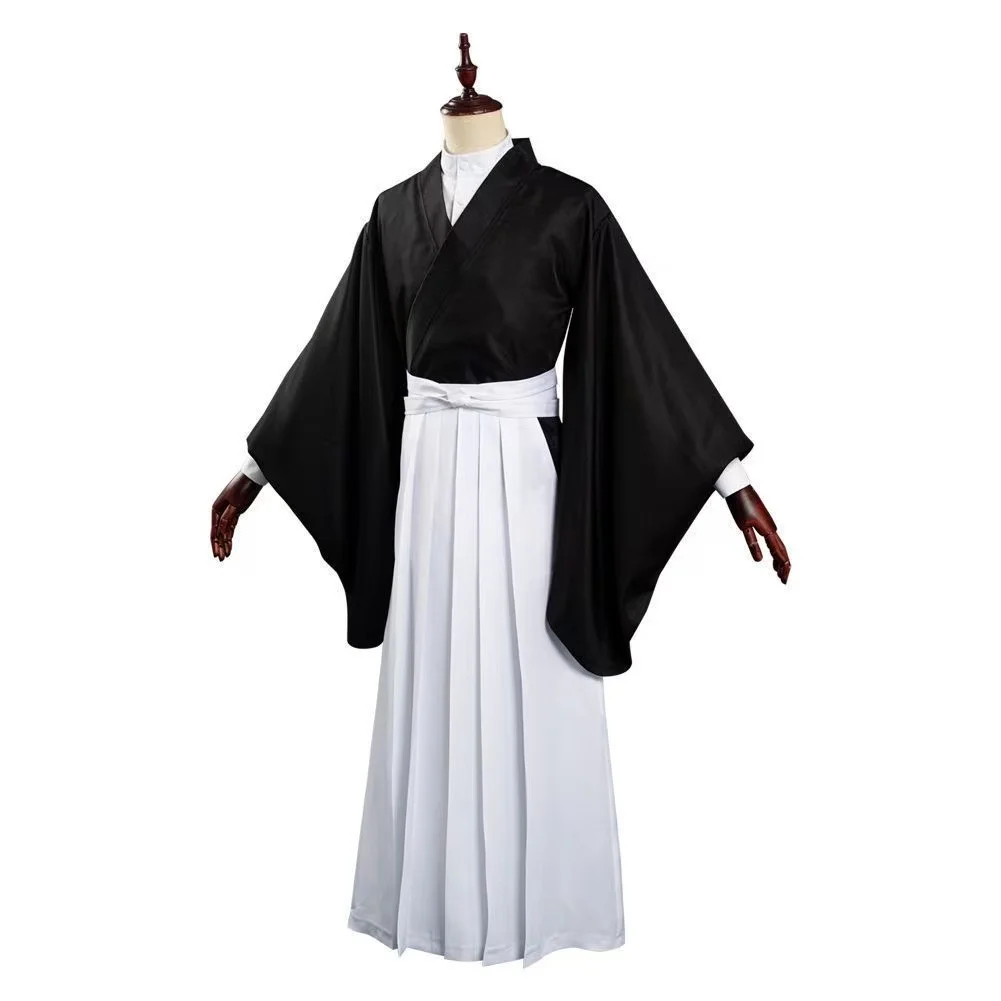 XIN LAI SEN Unisex Anime Cos Zenin Naoya Cosplay Costume Kimono Halloween Custom Size