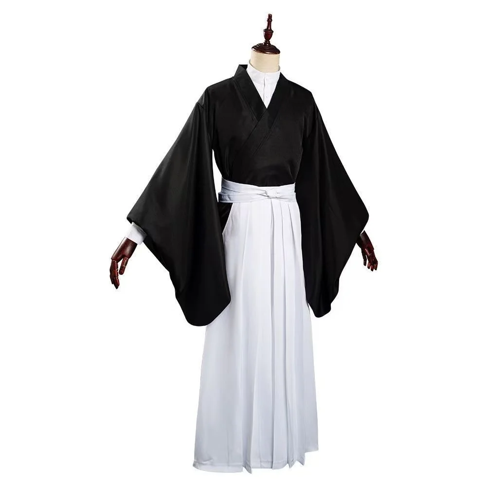 XIN LAI SEN Unisex Anime Cos Zenin Naoya Cosplay Costume Kimono Halloween Custom Size