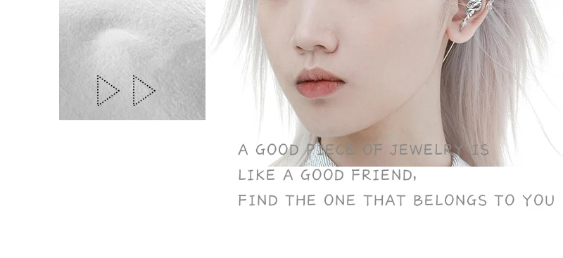 ZHUHE Ear Piercing Large Collection Cyberpunk Style Jewelry Accessories For Women And Men Party Gifts